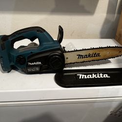 Makita Chainsaw 