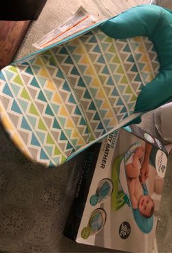 Baby Bather folding bath sling