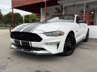 2021 Ford Mustang
