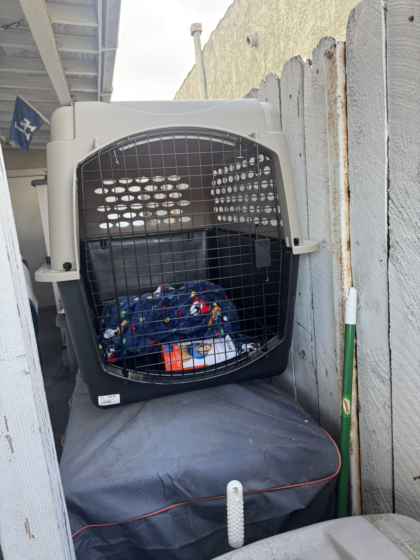 XL Dog Crate