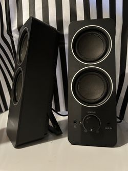Amazon Basics Speakers 