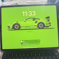 iPad Pro (4th Generation) 12.9” 256 GB