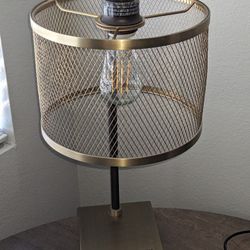 Brody Industrial Desk Lamp