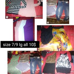 7/9 Women's Bundle All 10_