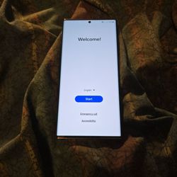 S22 Ultra 5G 128gb At&t