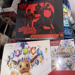 Pokémon cards 