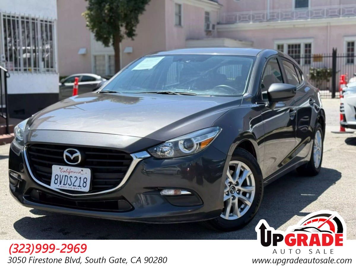 2017 Mazda Mazda3 5-Door