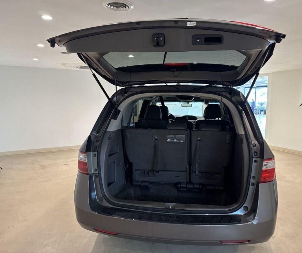 2012 Honda Odyssey