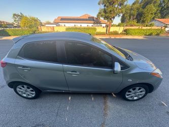 2014 Mazda Mazda2