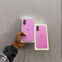 Iphone 16 Plus 128gb Unlocked New