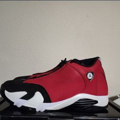 Jordan 14 Retro Gym Red Size 12