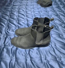 Mens Chukka Boots Size 8