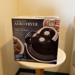 Cooklite Areo Fryer