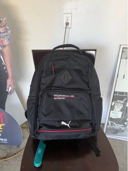 Porsche Motorsport Team Backpack