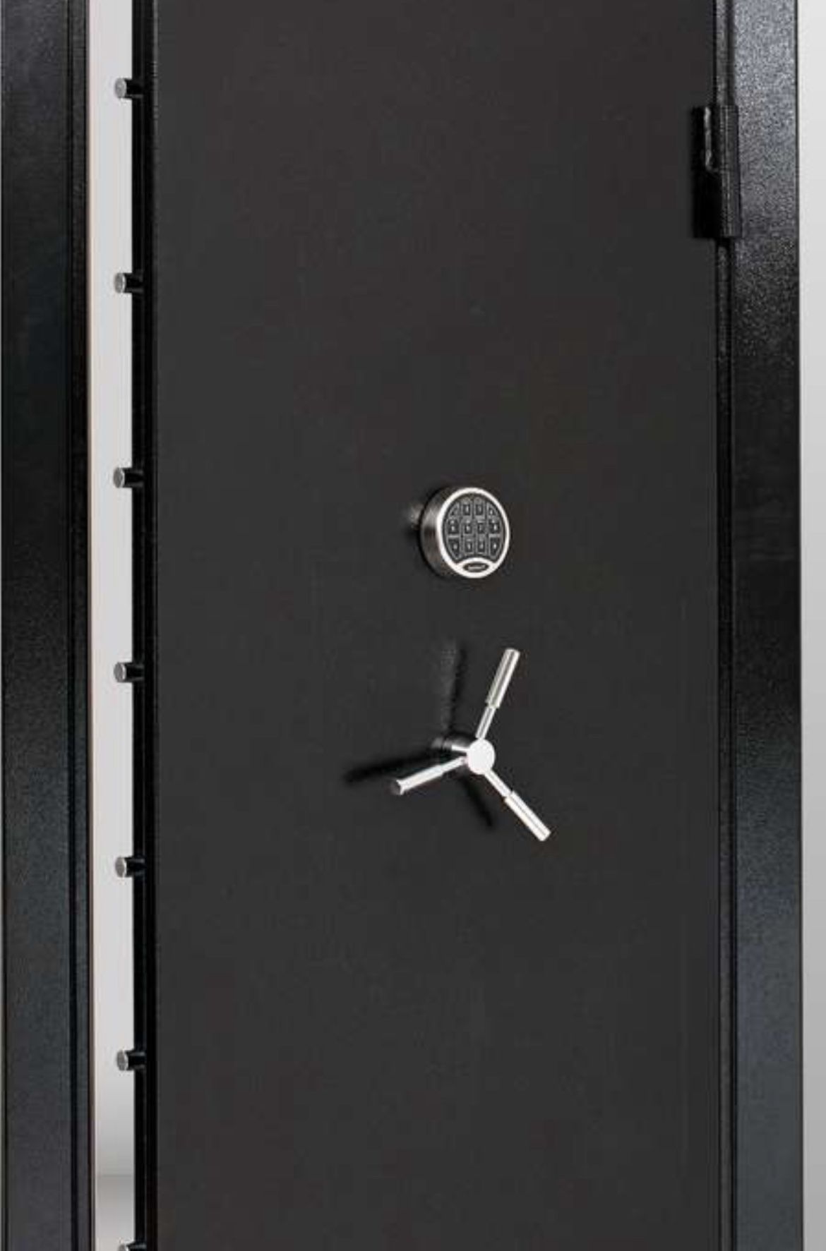 Gun Safe Room Door-SnapSafe Vault Door