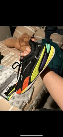 0 J. Cole x RS-Dreamer 'OG' Puma