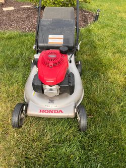 Honda Lawn Mower