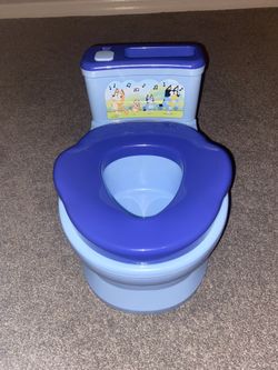 Potty Training Toilet 