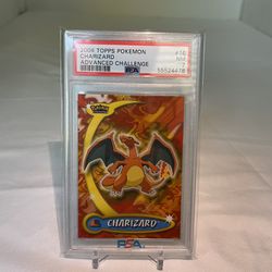 Pokemon Graded Card Collection 