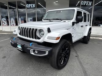 2024 Jeep Wrangler 4xe