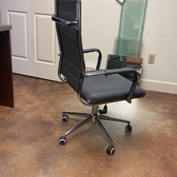 Leather Office Chair