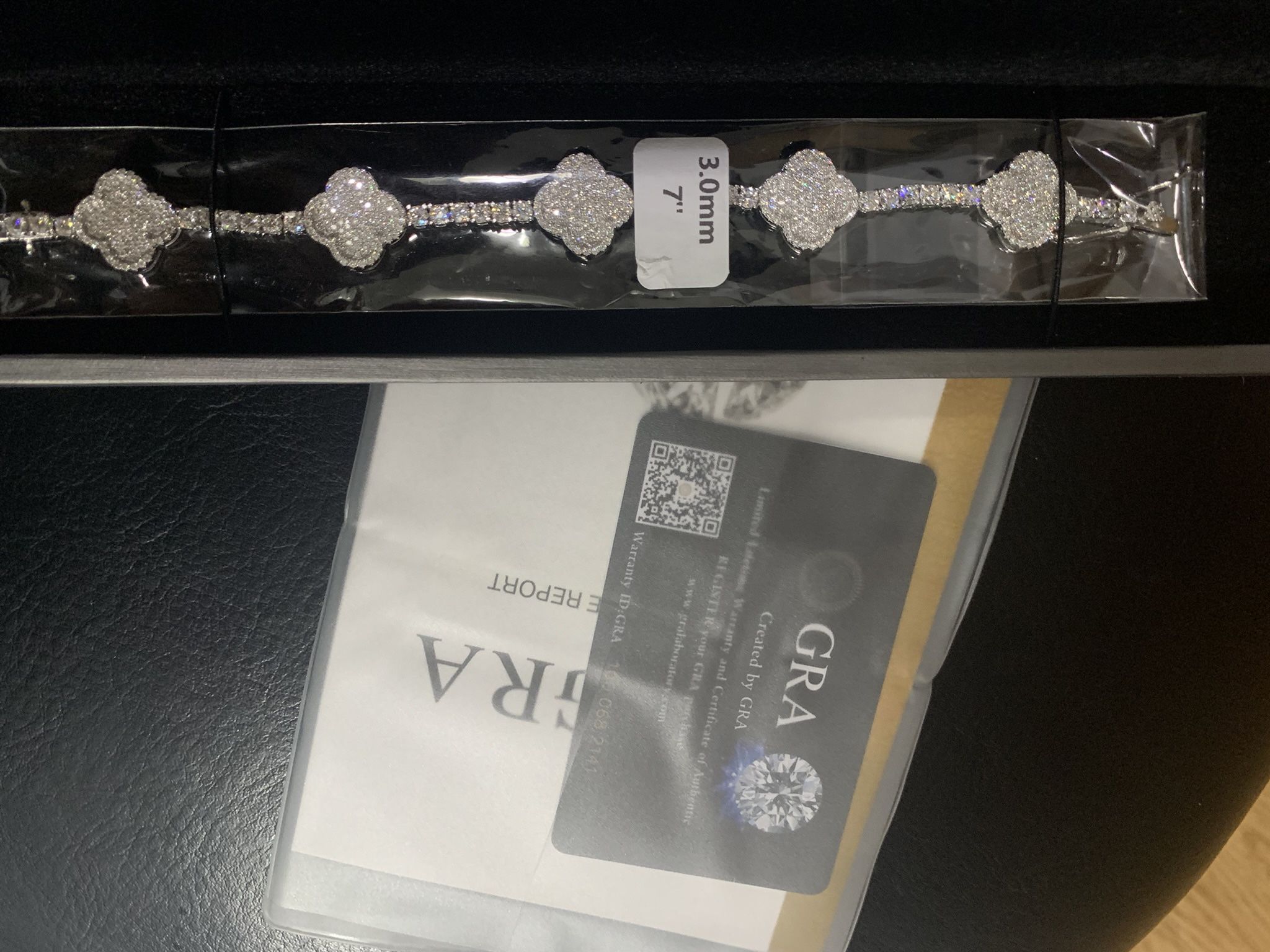 VVS LUCKY BRACELET