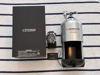 Citizen Dive Watch