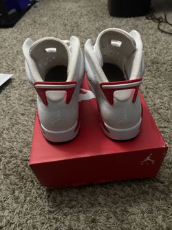 Jordan’s 1s,6s and 11s