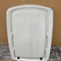 Club Car Precedent White Oem Roof Golf Cart Roof