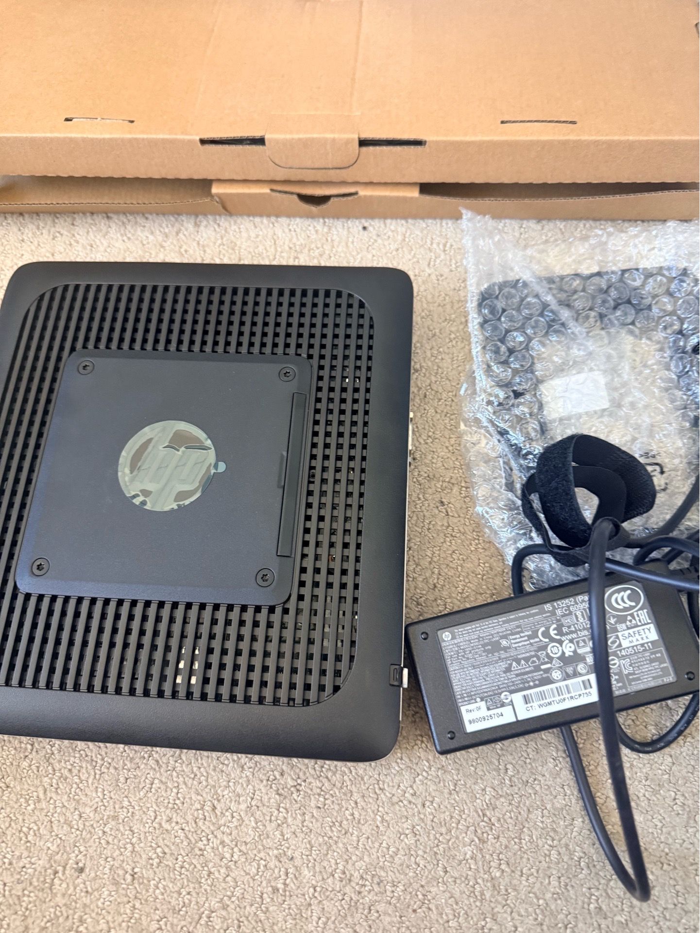 Dirt cheap Hp Thin Client and Elitedesk G1