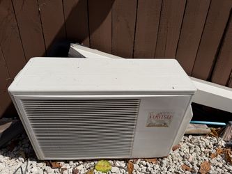 Fujitsu split type air conditioner