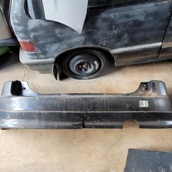 Parts 2005 Scion XB (Rear bumper)  
