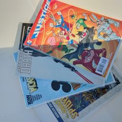 Comic Books $40 For All