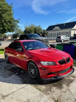 2011 BMW M3
