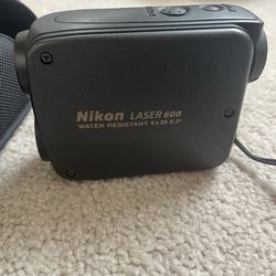 Nikon Laser 600