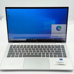 HP EliteBook x360 G8 14" Touch Intel i7-1185G7 16GB 256GB SSD W10 Laptop