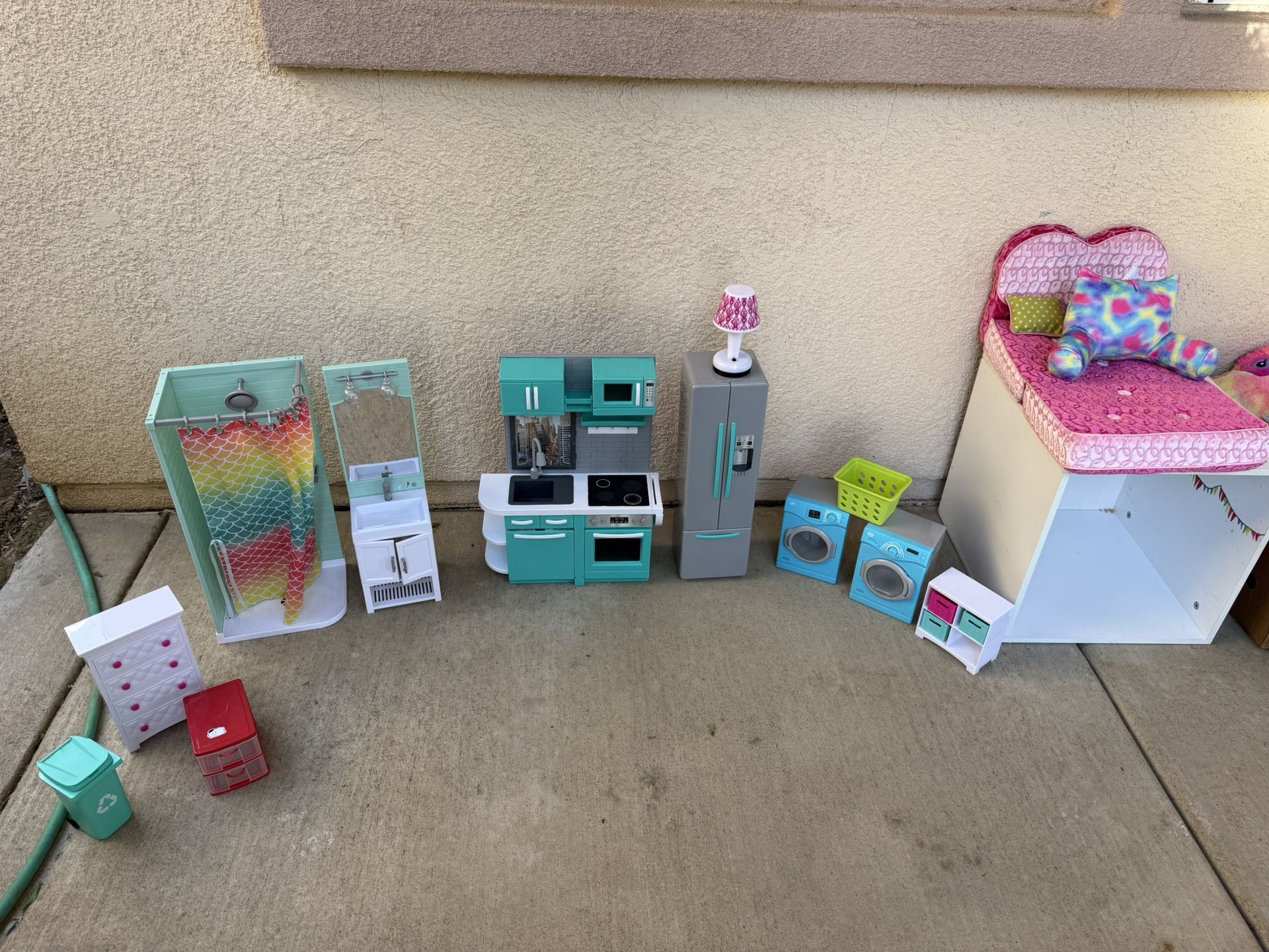 American Girl/OG Doll Play Sets