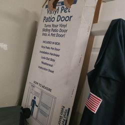 Dog Door 