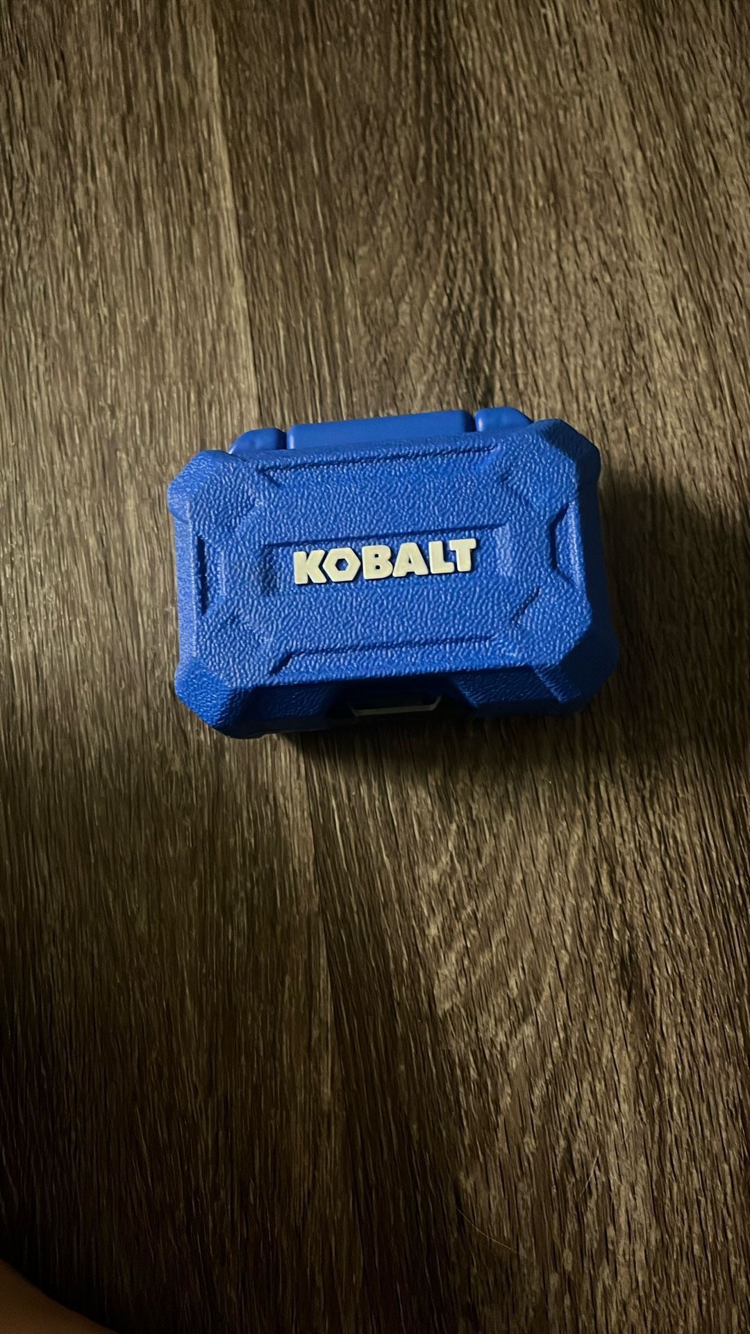 Kobalt Key Holder
