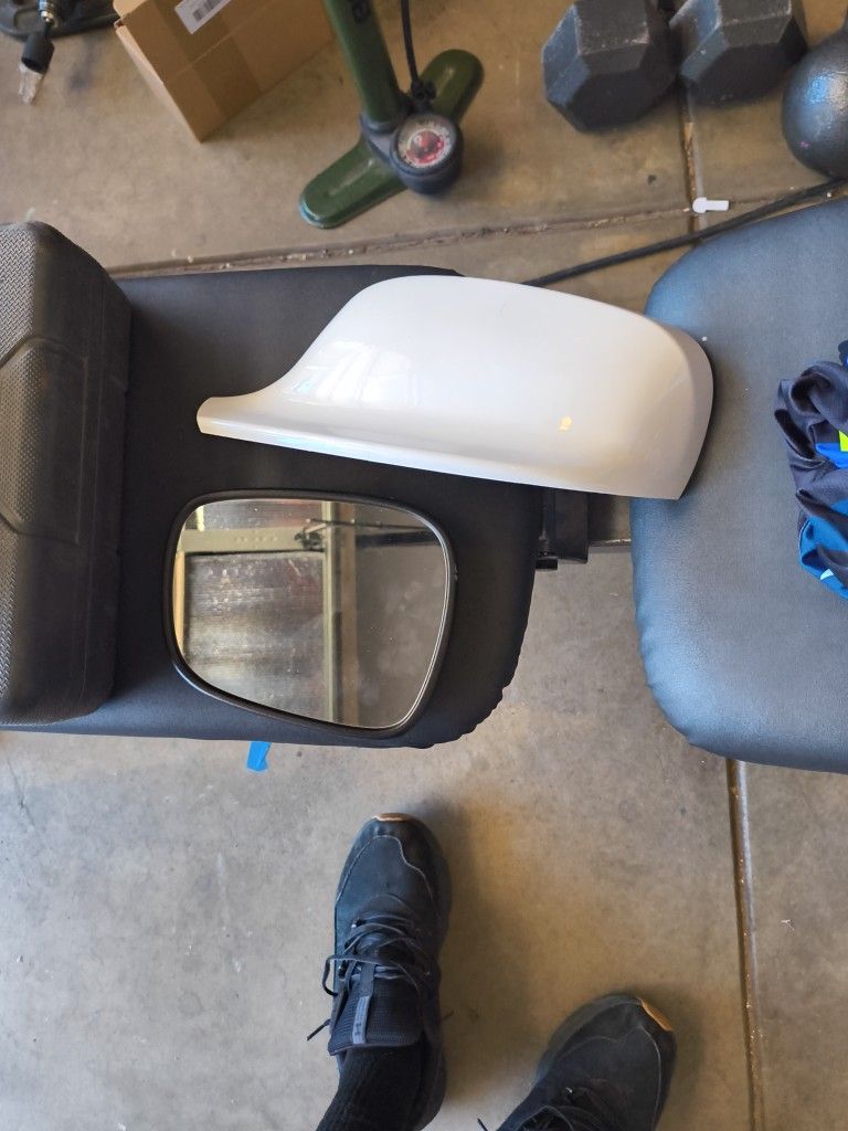 Driver Side Mirror bMW