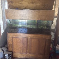 Fish tank $70