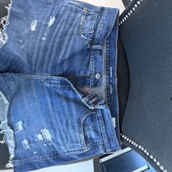 Shorts Size4  Old Navy And Guess