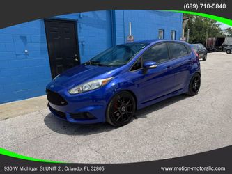 2015 Ford Fiesta