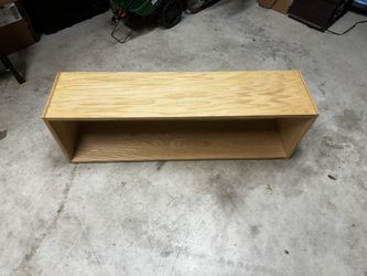 Montessori Infant Shelf