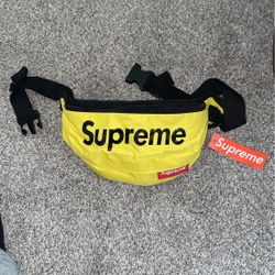 Supreme Fanny Pack