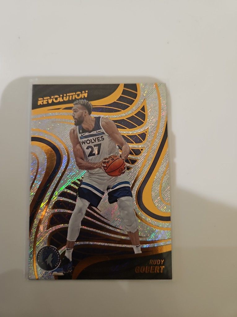 Rudy Gobert 2022-2023