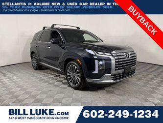 2025 Hyundai Palisade