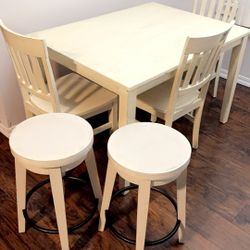 Table Chair & Stools 
