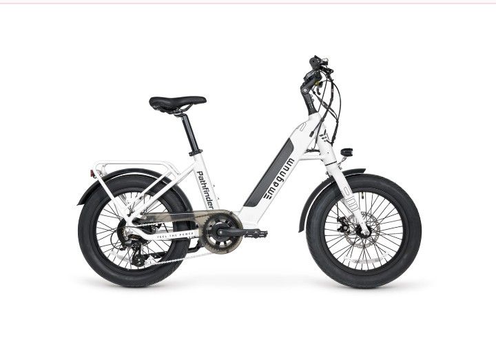 Magnum Pathfinder 500 Ebike