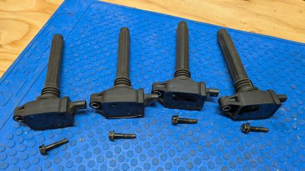 Jeep JKU Ignition coils